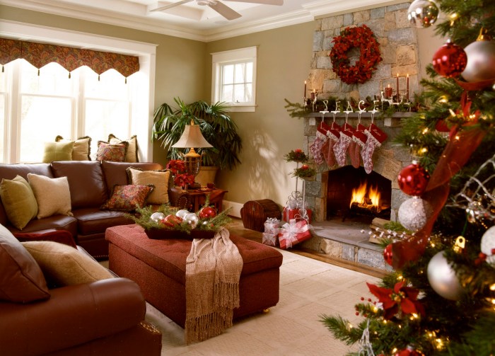 Decoration pictures for christmas